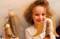 Basteln mit Kind Basteln mit Kind