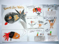 Comic: Kampf der Nuts Comic: Kampf der Nuts