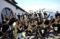 BIG BAND BATTLE BIG BAND BATTLE