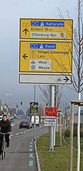 Die Stadteinfahrt im Norden soll schöner werden Die Stadteinfahrt im Norden soll schöner werden