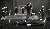 Boris Charmatz’ "Enfant" - Ballett für Hartgesottene Boris Charmatz’ "Enfant" - Ballett für Hartgesottene