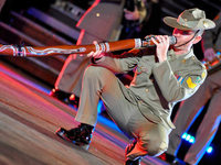 Basel Tattoo würdigt die Schweizer Luftwaffe Basel Tattoo würdigt die Schweizer Luftwaffe