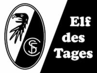 Elf des Tages: SC Freiburg stark, aber vom Pech verfolgt Elf des Tages: SC Freiburg stark, aber vom Pech verfolgt