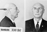 50 Jahre Auschwitz-Prozess: Justitias Grenzen 50 Jahre Auschwitz-Prozess: Justitias Grenzen