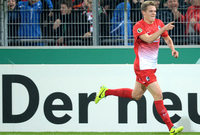 Comeback des Freiburger Fußballs Comeback des Freiburger Fußballs