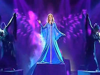US-Amerikanerin könnte "Arabs got Talent" gewinnen US-Amerikanerin könnte "Arabs got Talent" gewinnen