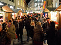 Fotos: Lörracher Weihnachtsmarkt Fotos: Lörracher Weihnachtsmarkt