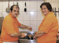 FEINES ZUM FEST: Sächsisch angehauchte Kürbissuppe kochen FEINES ZUM FEST: Sächsisch angehauchte Kürbissuppe kochen