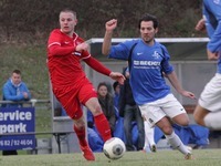 2:2 Remis zwischen Denzlingen und dem Freiburger FC 2:2 Remis zwischen Denzlingen und dem Freiburger FC