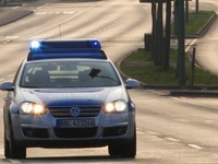Polizei jagt 17-jährigen Kenzinger auf der A5 Polizei jagt 17-jährigen Kenzinger auf der A5