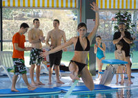 Sport- und Spaßtag im Hallenbad Sport- und Spaßtag im Hallenbad