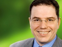 Tobias Link ist neuer Bürgermeister von Löffingen Tobias Link ist neuer Bürgermeister von Löffingen