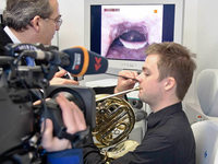 Freiburger Musikmedizin: Was passiert im Körper beim Musizieren? Freiburger Musikmedizin: Was passiert im Körper beim Musizieren?