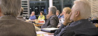 Parteien sondieren das Bewerberfeld Parteien sondieren das Bewerberfeld