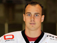 EHC Freiburg holt Verteidiger David Danner zurück EHC Freiburg holt Verteidiger David Danner zurück