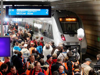 Zu spät, zu teuer – doch jetzt ist der Citytunnel fertig Zu spät, zu teuer – doch jetzt ist der Citytunnel fertig