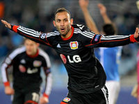 Ömer Toprak schießt Bayer Leverkusen ins Achtelfinale Ömer Toprak schießt Bayer Leverkusen ins Achtelfinale