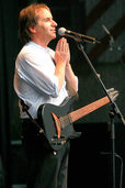 I EM Music: Chris de Burgh spielt auf dem Schlossplatz I EM Music: Chris de Burgh spielt auf dem Schlossplatz
