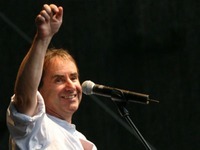I EM Music: Chris de Burgh spielt auf dem Schlossplatz I EM Music: Chris de Burgh spielt auf dem Schlossplatz