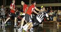 Metier dreht das Derby Metier dreht das Derby