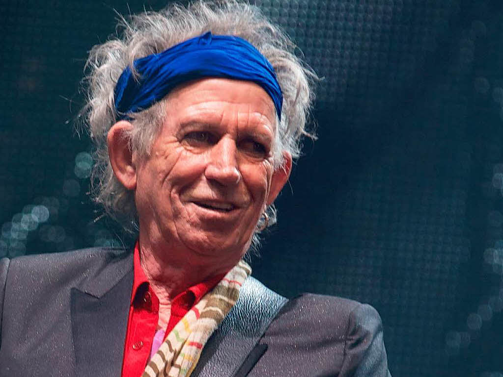Rolling-Stones-Gitarrist <b>Keith Richards</b> wird 70 - 78607174