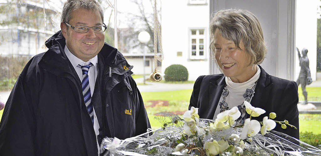 BLUMEN Bad Säckingen Badische Zeitung