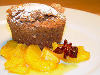 Lebkuchenauflauf als Dessert macht keinen Stress Lebkuchenauflauf als Dessert macht keinen Stress