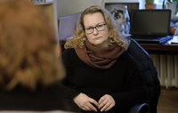 Es gibt zu wenige Psychotherapeuten mit Migrationshintergrund Es gibt zu wenige Psychotherapeuten mit Migrationshintergrund