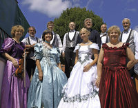 Obermettinger Salonorchester: Tanz im Kaffeehaus Obermettinger Salonorchester: Tanz im Kaffeehaus
