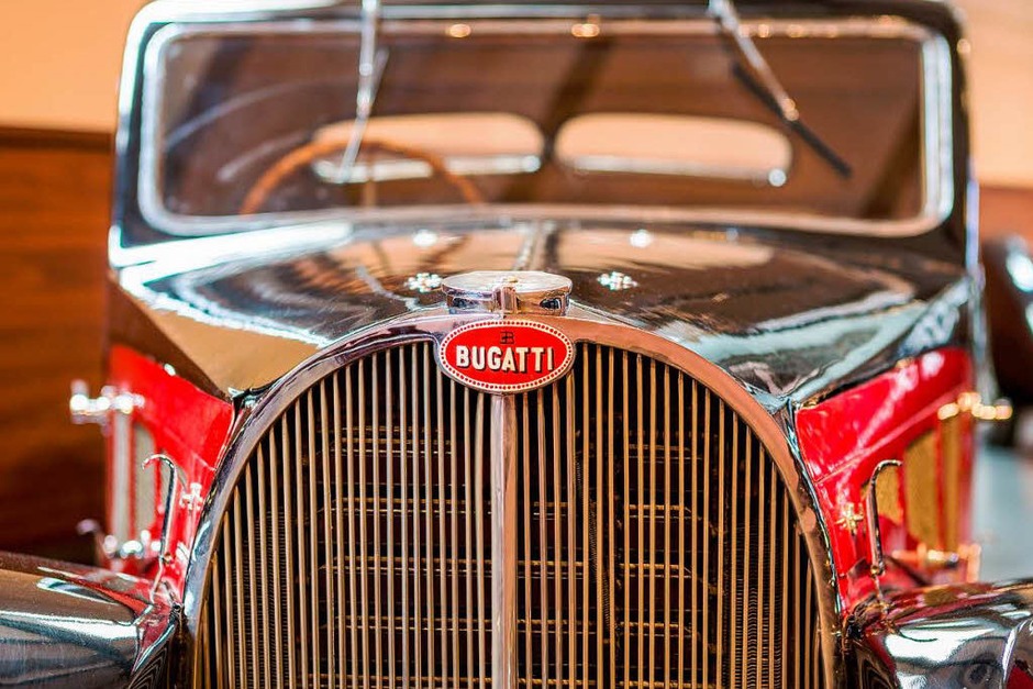 Im Automuseum lassen sich viele Raritäten entdecken. (Foto: Carlotta Huber) Im Automuseum lassen sich viele Raritäten entdecken. (Foto: Carlotta Huber)