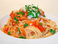 Vegetarische Alternative: Gemüse-Bolognese mit Pastinaken Vegetarische Alternative: Gemüse-Bolognese mit Pastinaken