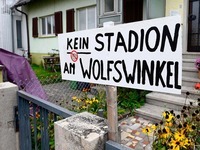 Freiburger Gemeinderat vertagt Stadionabstimmung um 4 Wochen 
