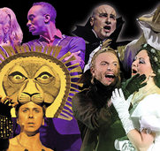 „Die Nacht der Musicals“ in Waldshut-Tiengen „Die Nacht der Musicals“ in Waldshut-Tiengen