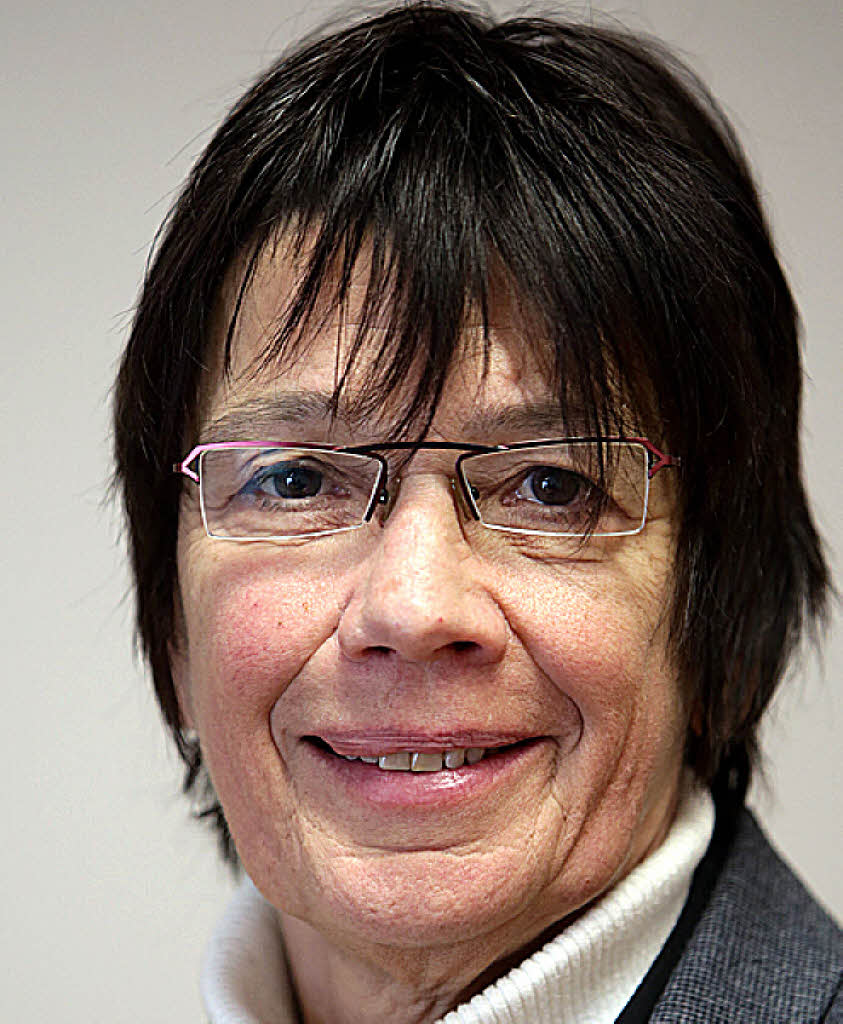 Sylvia Mehler aus Meißenheim ist neue Leiterin des Seniorenzentrums in ...