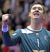 Dänische Handball-Souveränität Dänische Handball-Souveränität