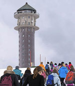 Frauenpower am Feldberg Frauenpower am Feldberg