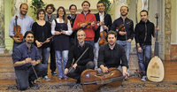 Das Römische Barockorchester Capella Tiberina spielt in Weil am Rhein Das Römische Barockorchester Capella Tiberina spielt in Weil am Rhein