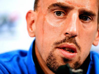Ribéry und die 17-Jährige: Urteil fällt am 30. Januar Ribéry und die 17-Jährige: Urteil fällt am 30. Januar