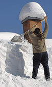 Winterpflege fürs Haus Winterpflege fürs Haus