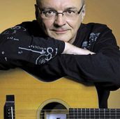 Jacques Stotzem spielt im Wehrer Storchehus Jacques Stotzem spielt im Wehrer Storchehus
