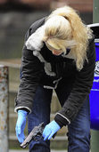 Zwei Tote bei Schießerei in Frankfurter Gericht Zwei Tote bei Schießerei in Frankfurter Gericht