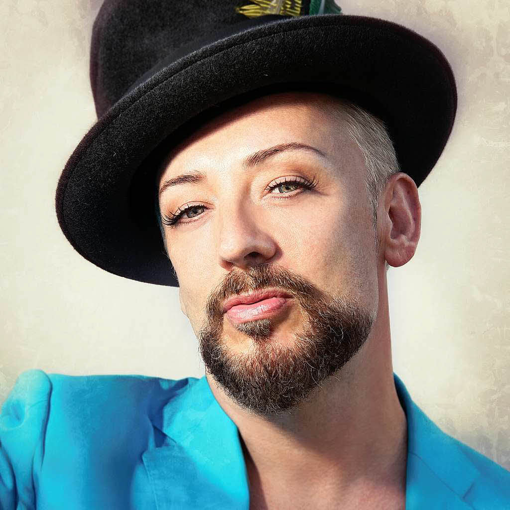 Rock & Pop: Rock & Pop: BZ-Interview mit Boy George - badische-zeitung.de