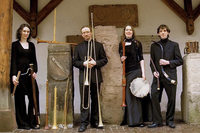 Ensemble Mandragora beim Forum für Alte Musik Freiburg Ensemble Mandragora beim Forum für Alte Musik Freiburg