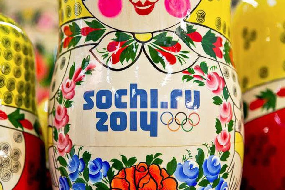 Sotschi-Matrjoschka (Foto: dpa) Sotschi-Matrjoschka (Foto: dpa)