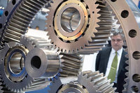 Badens Industrie sieht sanften Aufschwung nahen Badens Industrie sieht sanften Aufschwung nahen