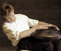 Hangmusik von Tilo Wachter in der Kirche in Eichen Hangmusik von Tilo Wachter in der Kirche in Eichen