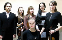 Musikstudenten aus Weißrussland spielen in Strittmatt Musikstudenten aus Weißrussland spielen in Strittmatt