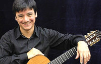 Rodrigo Guzmán spielt in der Rheinfelder Christuskirche Rodrigo Guzmán spielt in der Rheinfelder Christuskirche