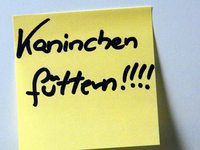 Listen können Ordnung und Spaß ins Leben bringen Listen können Ordnung und Spaß ins Leben bringen