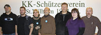 Kirchenchor und Zimmerei Hug vorne Kirchenchor und Zimmerei Hug vorne
